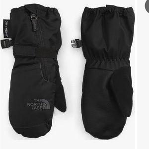 The north face toddler mitts size Extra Small XS